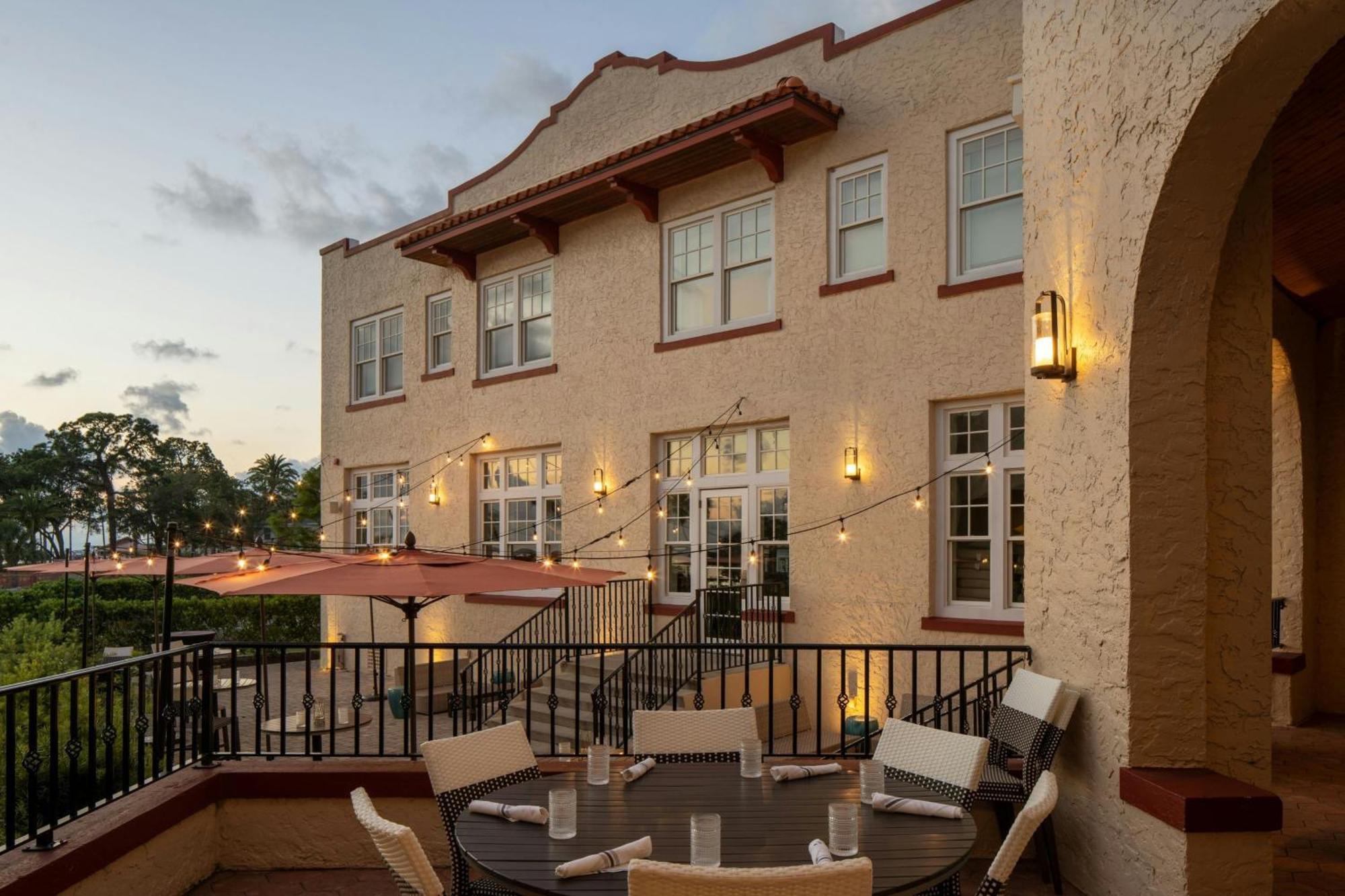 Fenway Hotel, Autograph Collection Dunedin Exterior photo